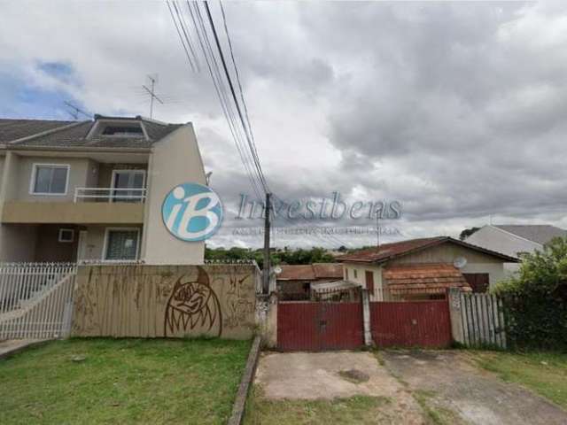 Terreno à venda no Hauer, Curitiba  por R$ 980.000