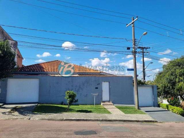 Casa com 4 quartos à venda no Novo Mundo, Curitiba , 190 m2 por R$ 770.000