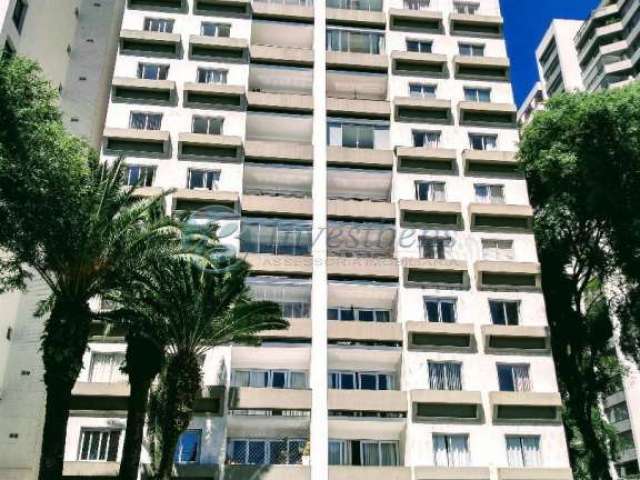 Apartamento com 3 quartos à venda no Batel, Curitiba , 117 m2 por R$ 798.000