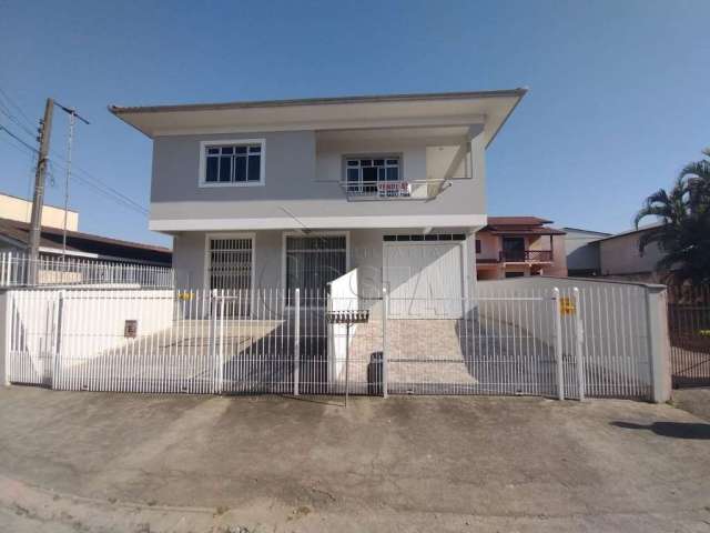 Casa com 4 quartos à venda na Rua Santos Dumont, 223, Ponte do Imaruim, Palhoça por R$ 950.000