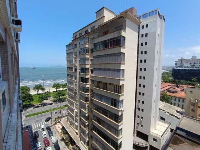 Apartamento com Maravilhosa Vista Mar no Bairro Aparecida