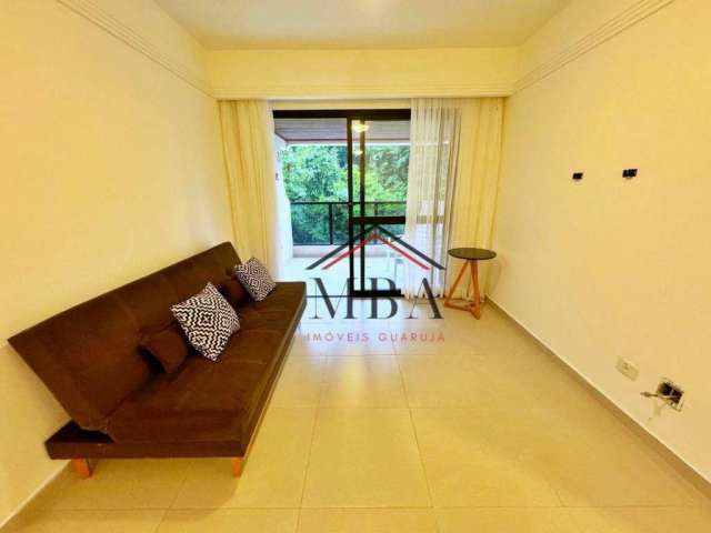 OPORTUNIDADE - Apartamento com 2 dormitórios à venda, 110 m² por R$ 590.000 - Praia das Pitangueiras - Guarujá/SP