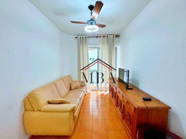 LOCAÇÃO ANUAL - Apartamento com 2 dormitórios para alugar, 88 m² por R$ 3.300/mês - Praia das Pitangueiras - Guarujá/SP