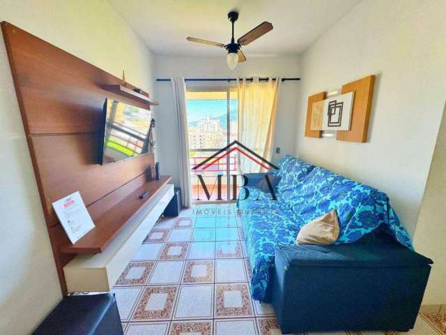 OPORTUNIDADE - Apartamento com 2 dormitórios à venda, 61 m² por R$ 280.000 - Praia da Enseada - Guarujá/SP