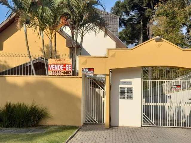 Casa / Sobrado para Venda em Curitiba, Bom Retiro, 3 dormitórios, 1 suíte, 3 banheiros, 2 vagas