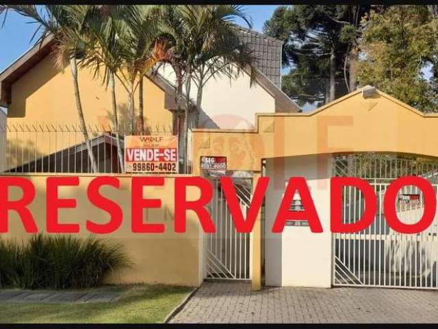 Casa / Sobrado para Venda em Curitiba, Bom Retiro, 3 dormitórios, 1 suíte, 3 banheiros, 2 vagas