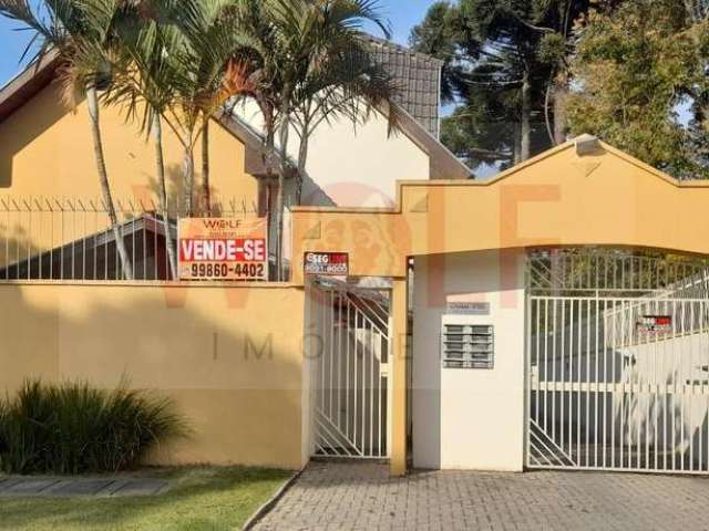 Casa em Condomínio para Venda em Curitiba, Bom Retiro, 3 dormitórios, 1 suíte, 3 banheiros, 2 vagas