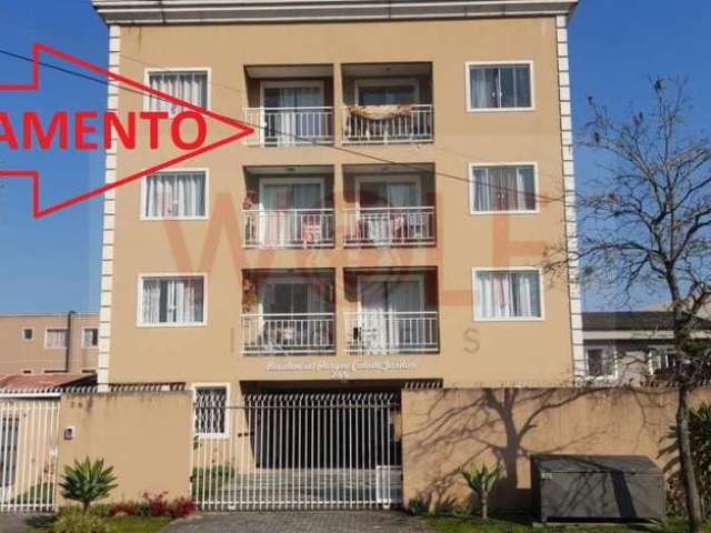 Apartamento para Venda em São José dos Pinhais, Cidade Jardim, 2 dormitórios, 1 banheiro, 1 vaga