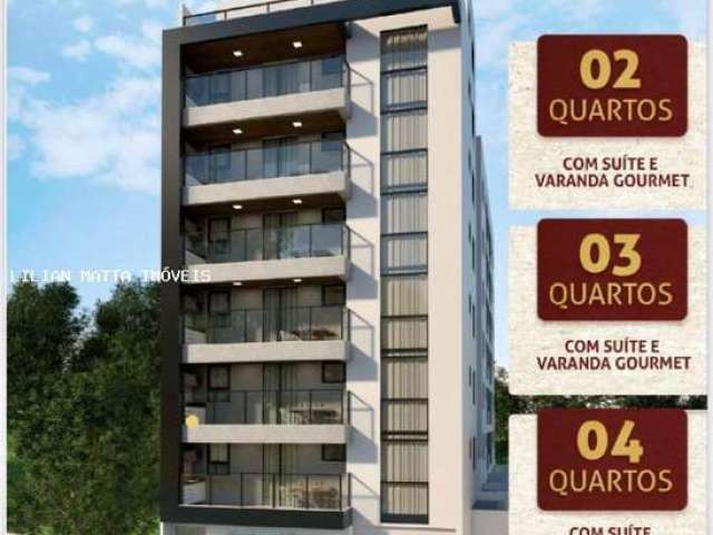 Apartamento 2 Quartos para Venda em Juiz de Fora, Bairu, 2 dormitórios, 1 suíte, 1 banheiro, 1 vaga