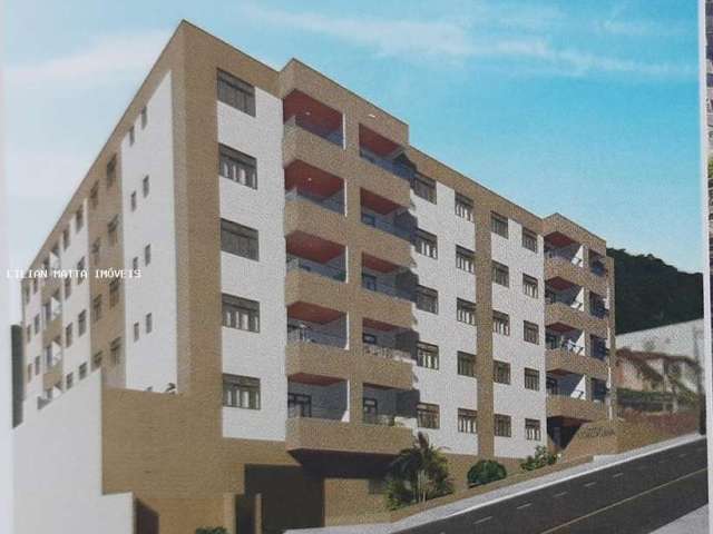 Apartamento 2 Quartos para Venda em Juiz de Fora, Santa Helena, 2 dormitórios, 1 banheiro