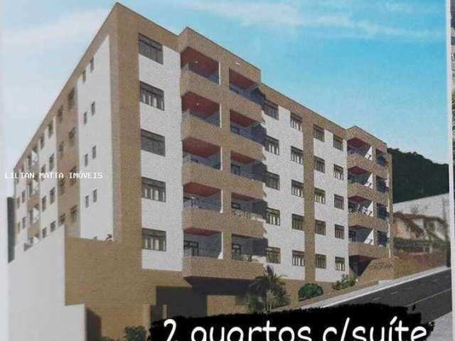 Apartamento 2 Quartos para Venda em Juiz de Fora, Santa Helena, 2 dormitórios, 1 suíte, 2 banheiros, 1 vaga