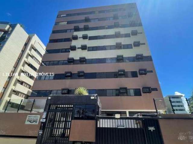 Apartamento 4 Quartos para Venda em Maceió, Jatiúca, 4 dormitórios, 2 suítes, 4 banheiros, 2 vagas