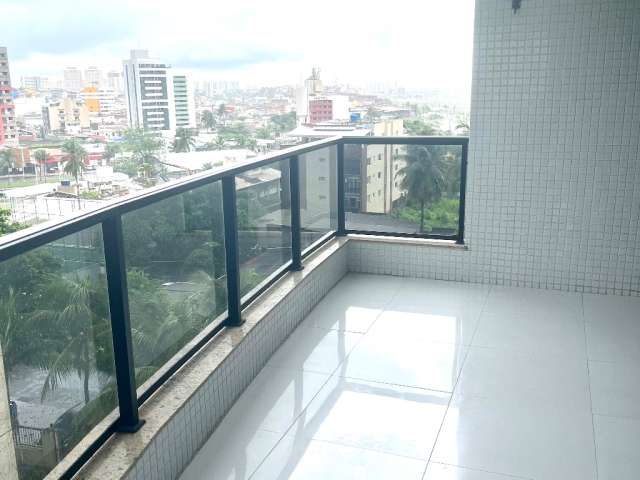 Excelente apartamento para morar em Jardim Armação