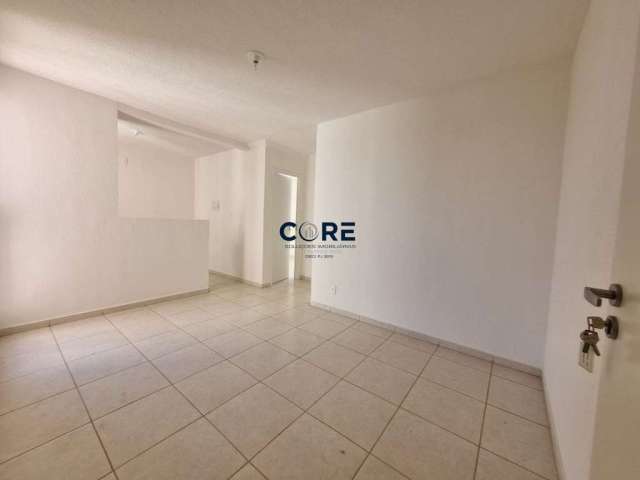 Apartamento com 2 quartos para alugar na Rua Gil Carvalho, 852, Monte Carlo, Santa Luzia por R$ 650