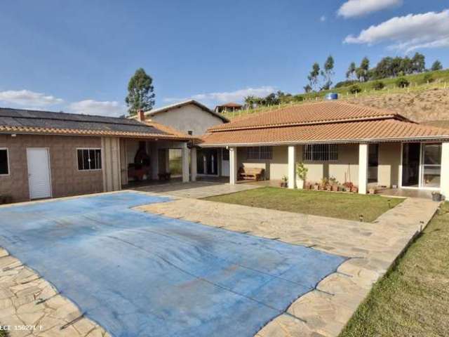 Chácara para Venda em Pedra Bela, Limas, 3 dormitórios, 1 suíte, 3 banheiros, 3 vagas