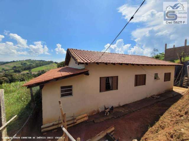 Chácara para Venda em Socorro, Zona Rural, 4 dormitórios, 2 banheiros, 1 vaga