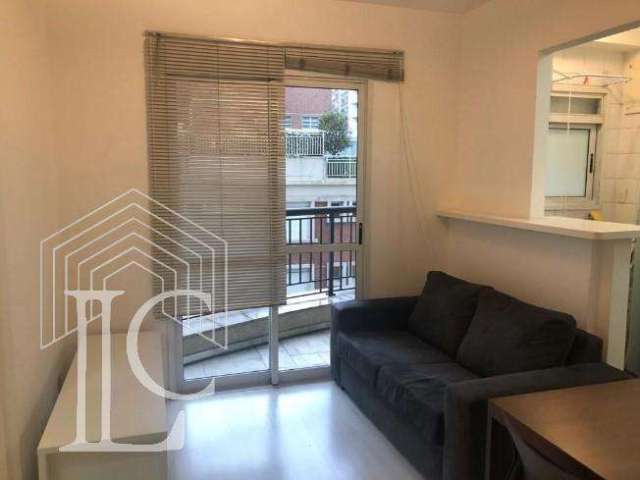 Apartamento para Locação em São Paulo, Vila Nova Conceição, 1 dormitório, 1 banheiro, 1 vaga