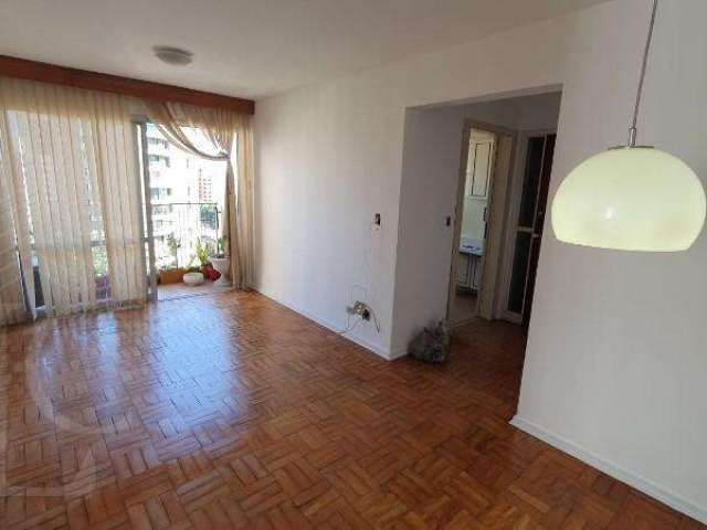 Apartamento para Venda em São Paulo, Vila Mascote, 2 dormitórios, 2 banheiros, 1 vaga