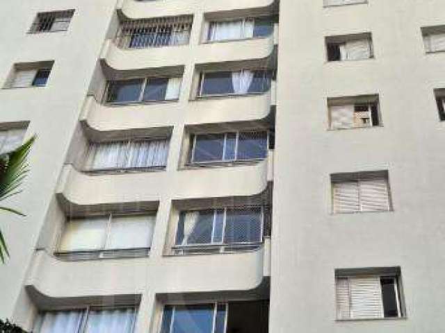 Apartamento para Locação em São Paulo, Vila Mariana, 3 dormitórios, 2 banheiros, 1 vaga