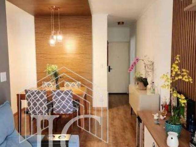 Apartamento para Venda em São Paulo, Vila Mascote, 3 dormitórios, 1 banheiro, 1 vaga