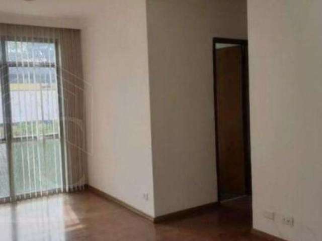 Apartamento para Venda em São Paulo, Vila Santa Catarina, 2 dormitórios, 1 banheiro, 2 vagas