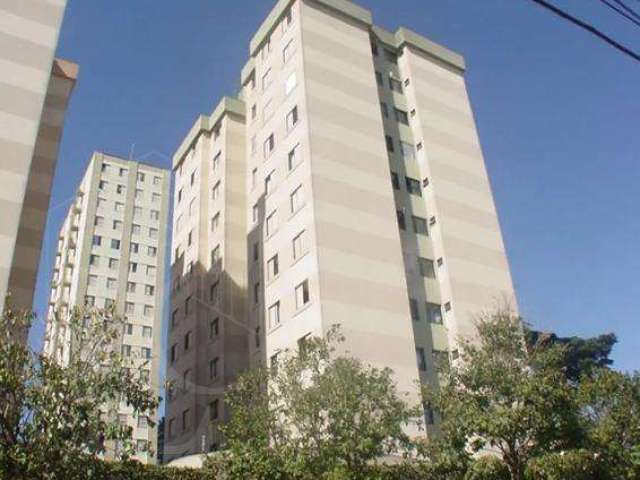 Apartamento para Locação em São Paulo, Jabaquara, 2 dormitórios, 1 banheiro, 1 vaga