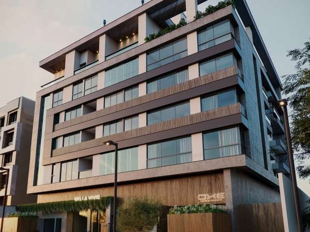 Apartamento 350m da Praia central de Bombas - Preço de investidor