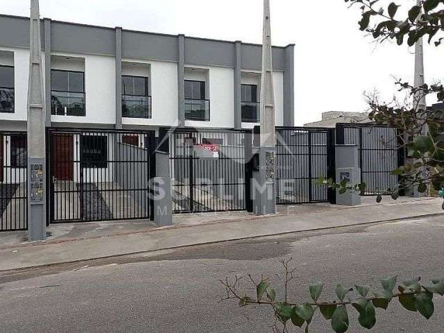 Sobrado Geminado no Bairro Santa Catarina