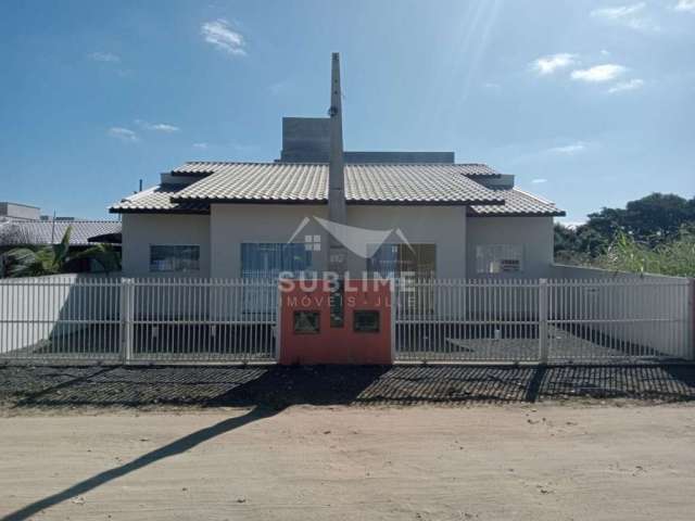 Casa em Itajubá - Barra Velha - com Suíte
