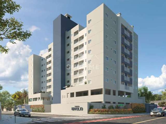 Apartamento Home Club com suite