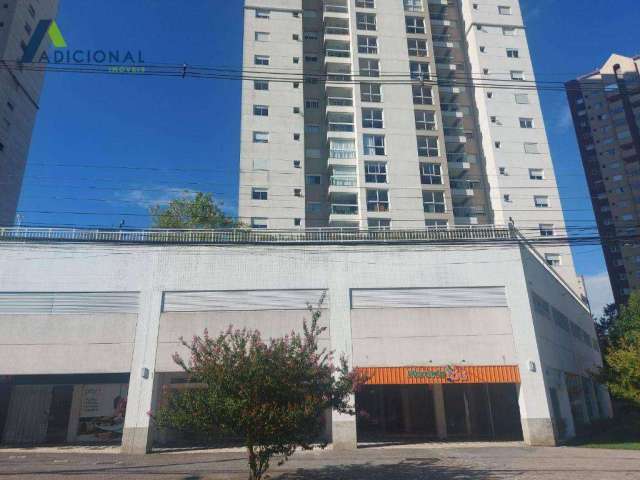 Loja para alugar, 105 m² por R$ 6.220,00/mês - Cristo Rei - Curitiba/PR