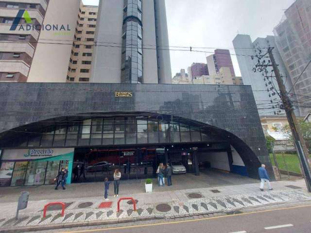 Andar Corporativo - venda por R$ 3.250.000,00 ou aluguel por R$ 29.099,15/mês - Batel - Curitiba/PR