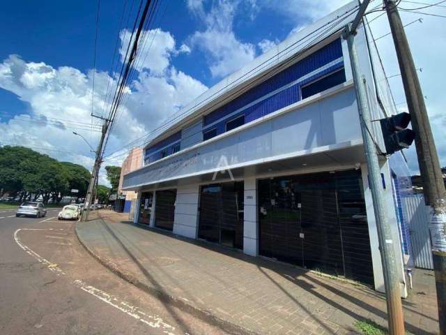 Sala comercial para locação no Centro de Cascavel