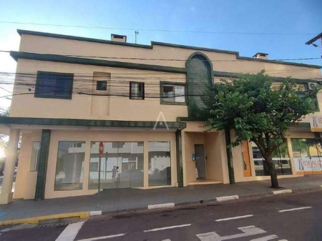 Sala Comercial para aluguel no Bairro CENTRO em TOLEDO por R$ 1.650,00