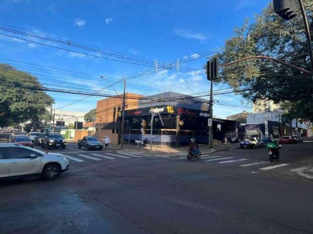 Sala comercial para locação no centro em Cascavel