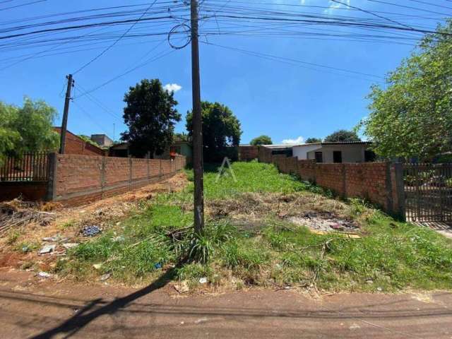 Terreno com 360m² para Venda no Quebec em Cascavel