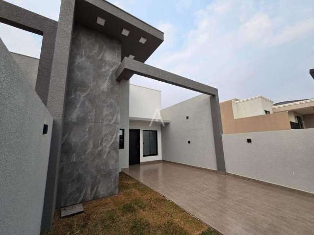 Casa Residencial 3 quartos à venda no Bairro VILA BECKER em TOLEDO por R$ 495.000,00