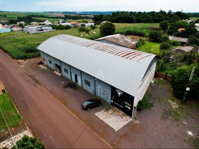 Sala Comercial para aluguel no Bairro DISTRITO NOVO SOBRADINHO em TOLEDO por R$ 2.120,00