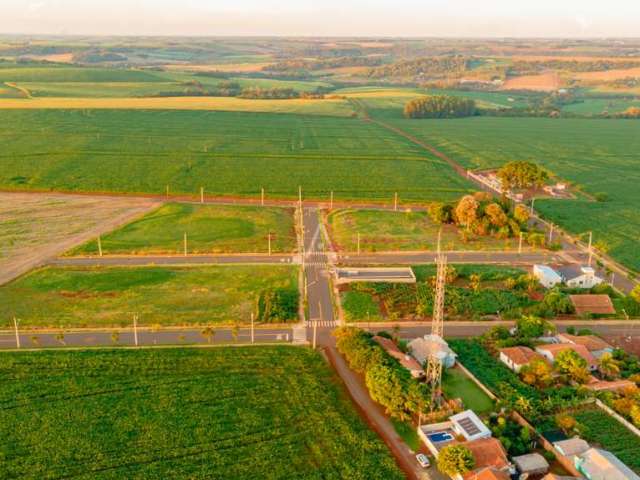 Terreno à venda no Bairro DISTRITO VILA IPIRANGA em TOLEDO por R$ 1.139,76