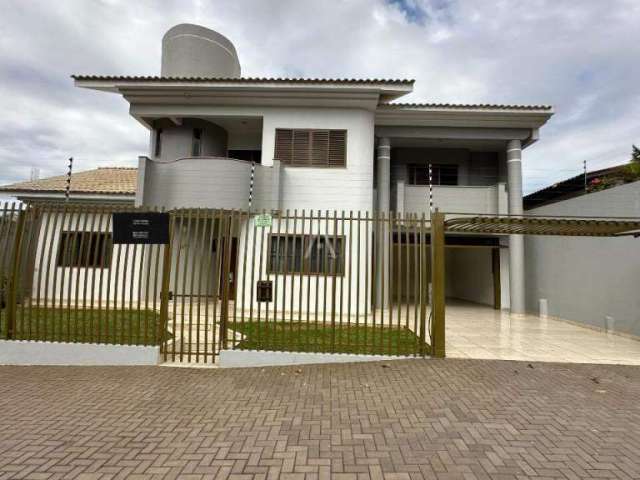 Sobrado 4 quartos à venda no Bairro CENTRO em CASCAVEL por R$ 3.100.000,00