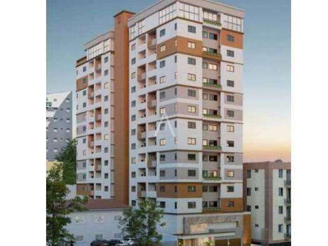 Apartamentos a venda no Edifício José Torres Sobrinho no Centro de Cascavel