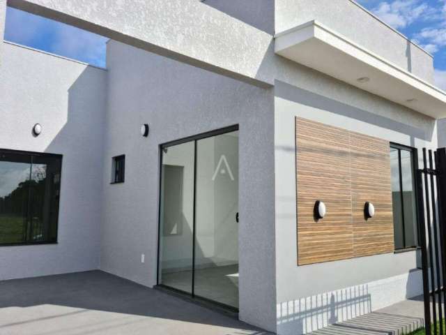 Casa Residencial 2 quartos à venda no Bairro JARDIM COOPAGRO em TOLEDO por R$ 239.000,00