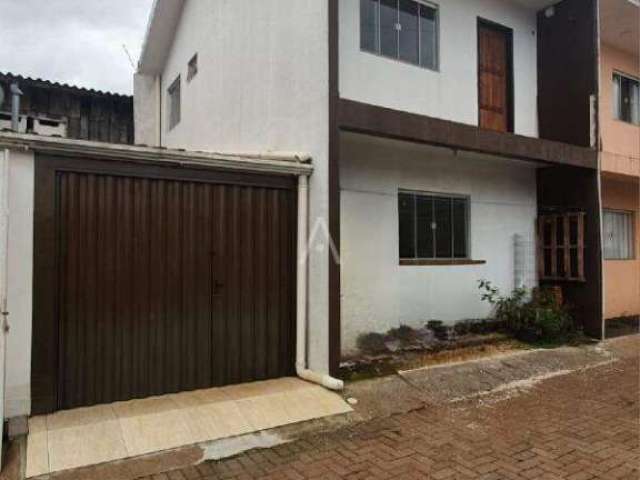 Sobrado 2 quartos à venda no Bairro CANADA em CASCAVEL por R$ 280.000,00