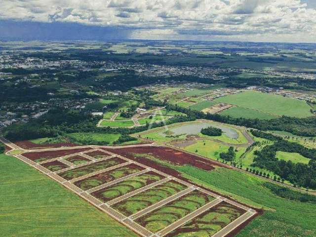 Terreno à venda no Bairro VILA INDUSTRIAL em TOLEDO por R$ 360.000,00