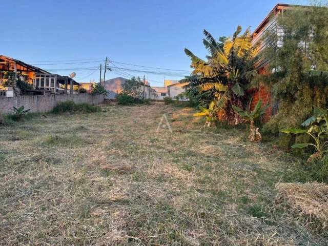 Terreno à venda no Bairro CANADA em CASCAVEL- 490.000,00