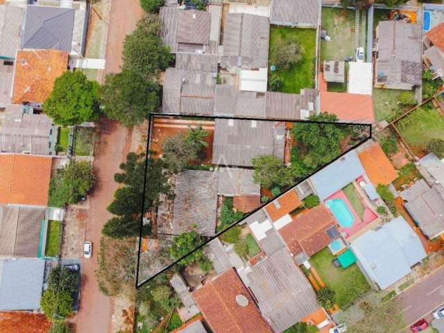 Terreno à venda no Bairro CANCELLI em CASCAVEL por R$ 550.000,00