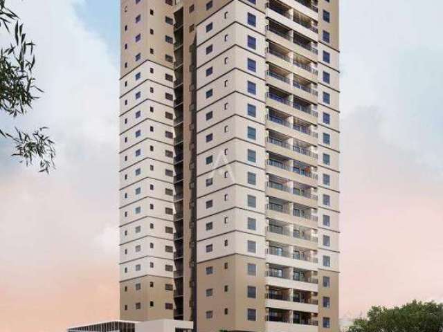 Apartamentos a venda no Edifício Toufic Elias Klaime no Centro de Cascavel