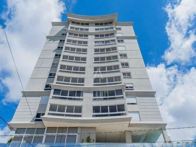 Apartamentos a venda no Ed. Magnifique no Centro em Cascavel