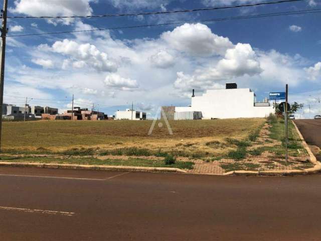 Terreno à venda no Bairro RECANTO TROPICAL em CASCAVEL por R$ 619.000,00