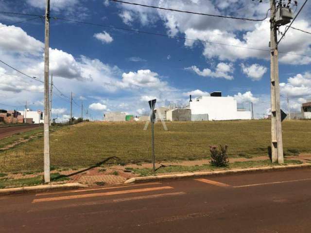 Terreno à venda no Bairro RECANTO TROPICAL em CASCAVEL por R$ 770.000,00